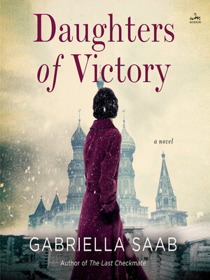 cover image of Daughters of Victory